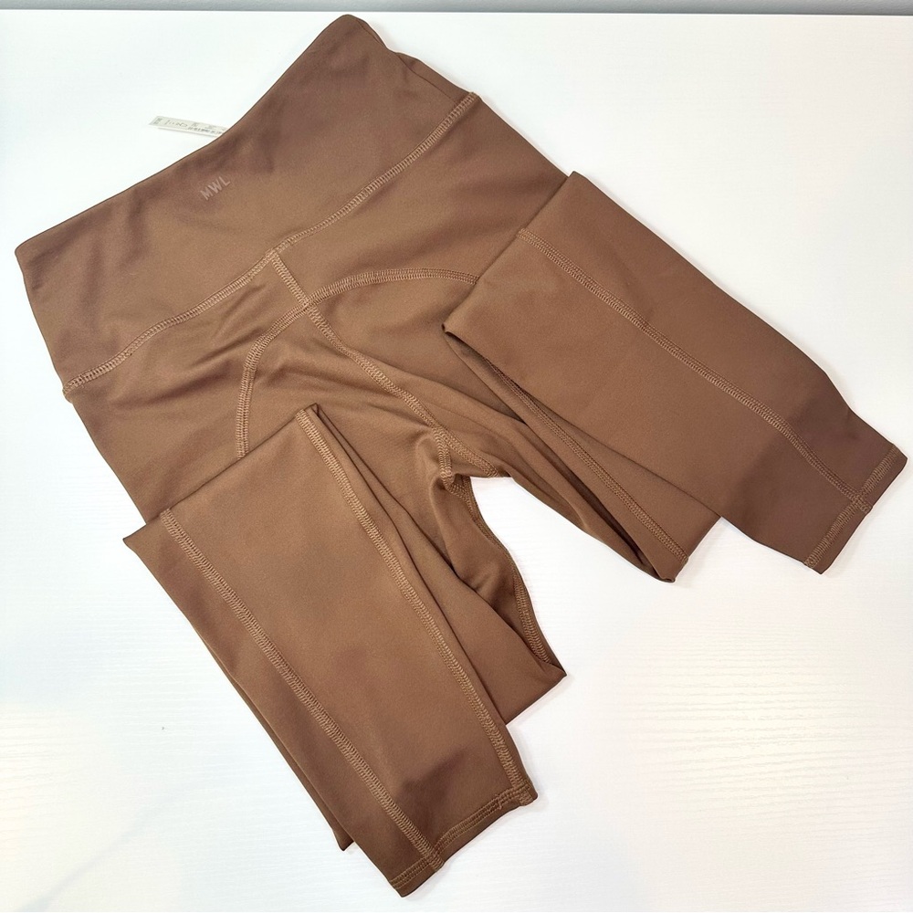 Madewell MDW Flex High Rise Leggings 25” XS - Picture 12 of 13